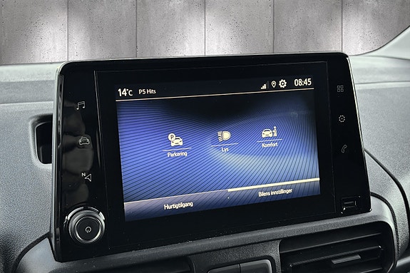 Toyota Proace City 23 of 28