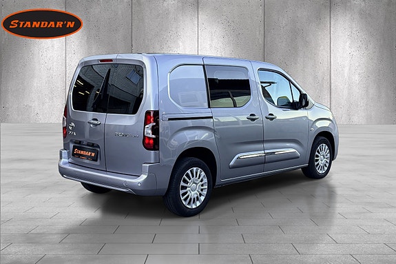 Toyota Proace City 4 of 28
