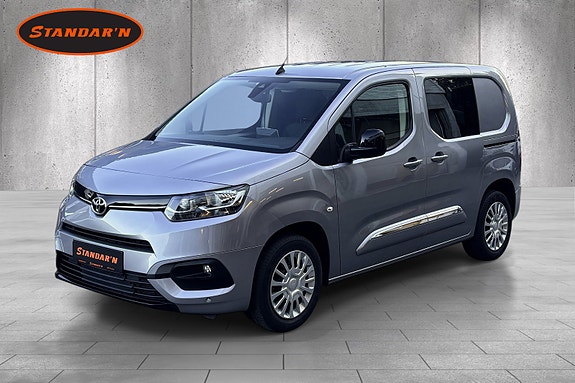 Toyota Proace City 8 of 28