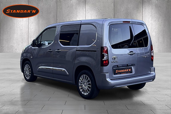 Toyota Proace City 6 of 28