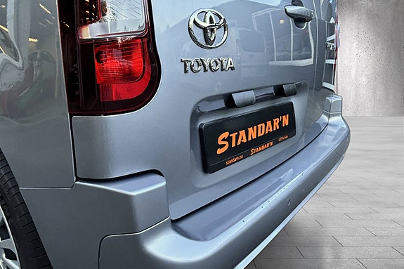 Toyota Proace City 13 of 28
