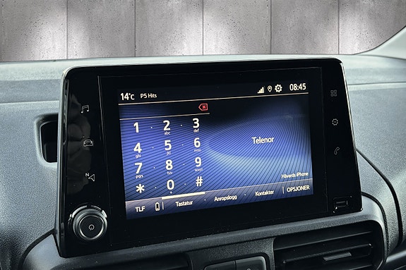 Toyota Proace City 24 of 28