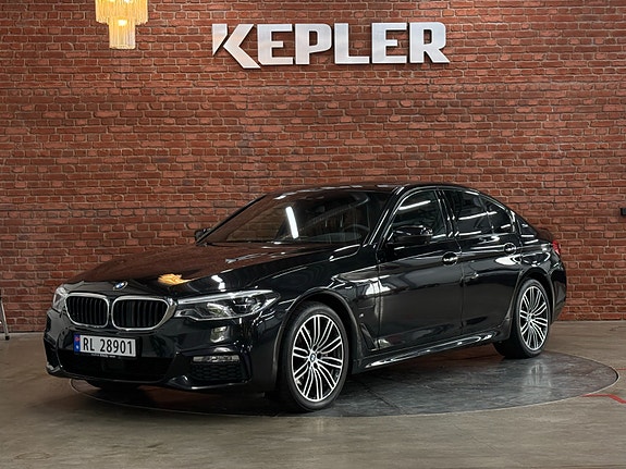 BMW 530e 5 of 30