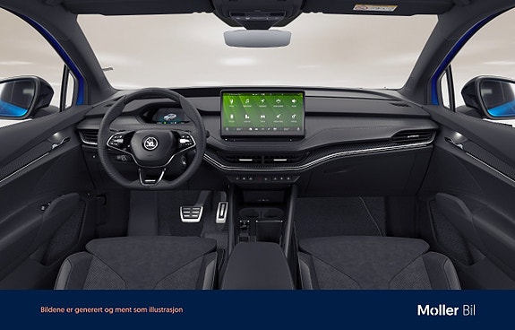 Skoda Enyaq 6 of 9