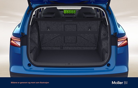 Skoda Enyaq 4 of 9