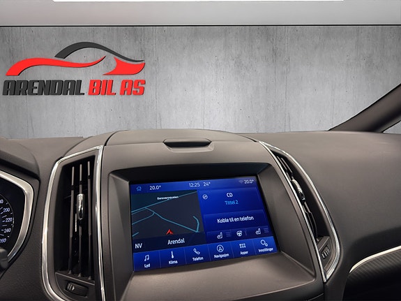 Ford S-MAX 18 of 30