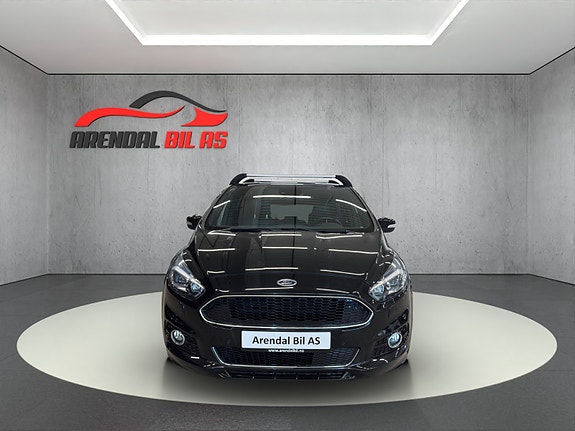 Ford S-MAX 3 of 30