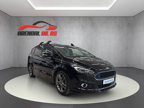 Ford S-MAX 4 of 30