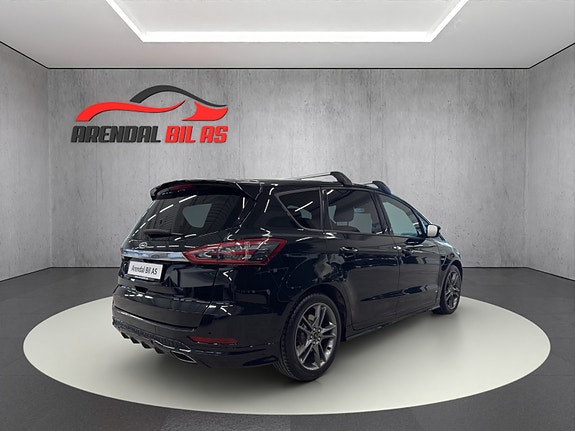 Ford S-MAX 5 of 30