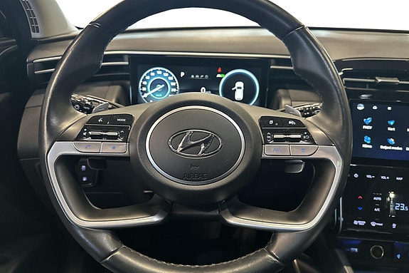 Hyundai Tucson 11 of 23