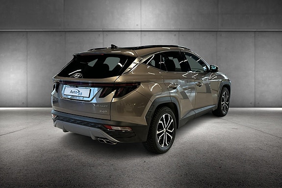 Hyundai Tucson 3 of 23