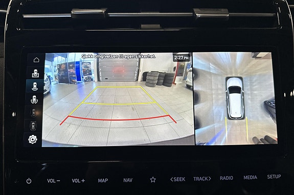 Hyundai Tucson 16 of 23