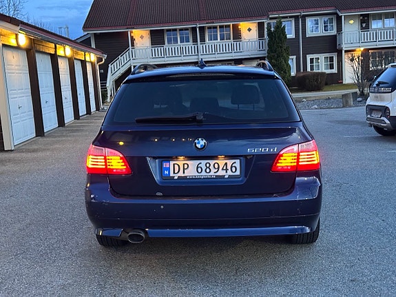BMW 520d 5 of 15