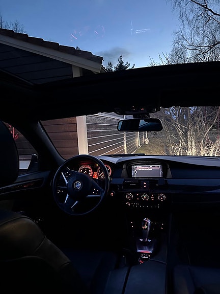 BMW 520d 9 of 15