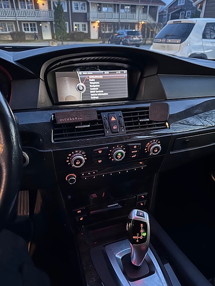 BMW 520d 7 of 15