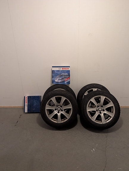 BMW 520d 14 of 15