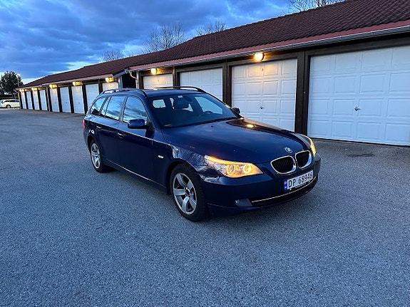BMW 520d 2 of 15