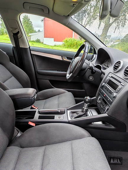 Audi A3 8 of 10