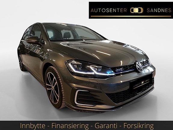 Volkswagen Golf VII