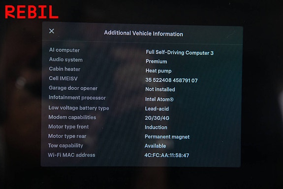 Tesla Model 3 16 of 27