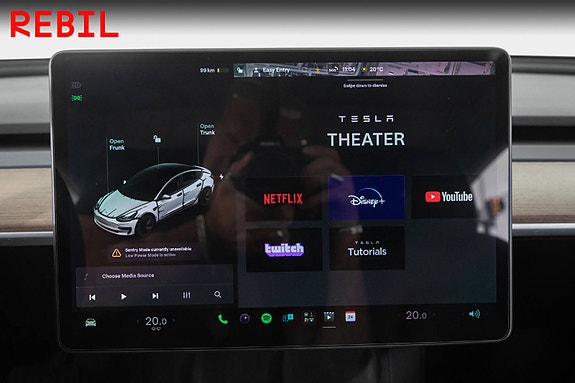 Tesla Model 3 18 of 27
