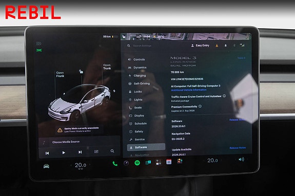 Tesla Model 3 13 of 27