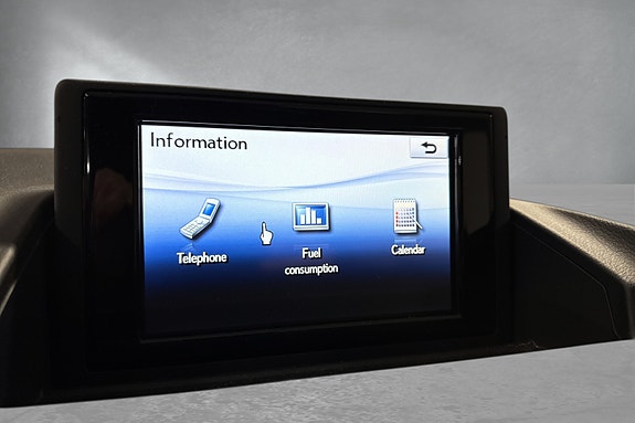 Lexus CT200h 20 of 27