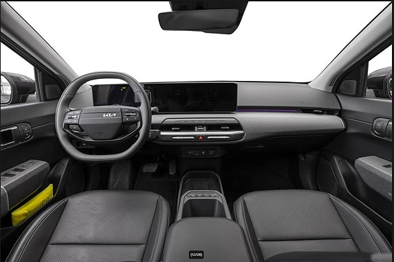 Kia EV4 11 of 19