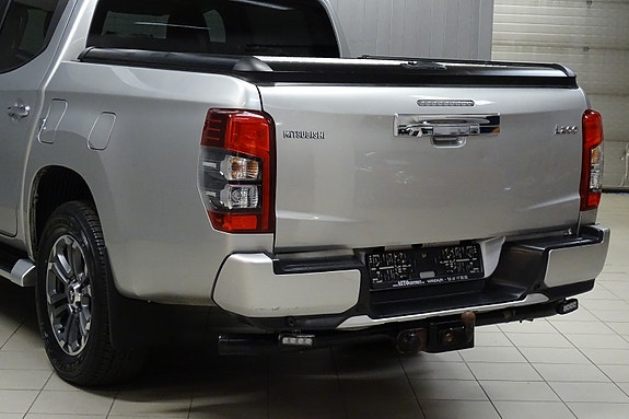 Mitsubishi L200 18 of 30