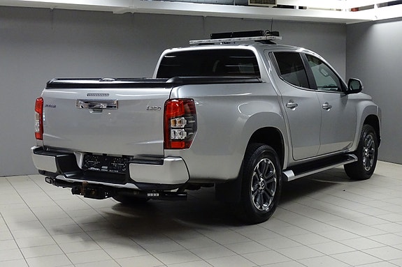 Mitsubishi L200 5 of 30
