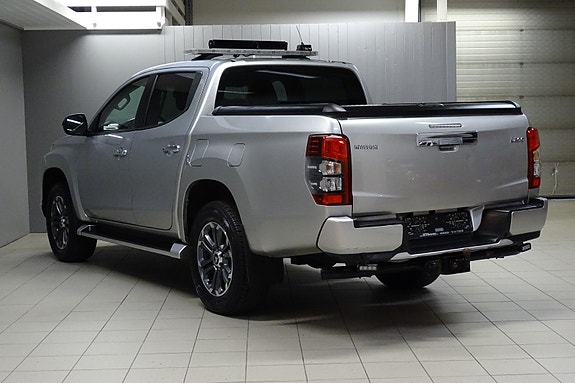 Mitsubishi L200 13 of 30