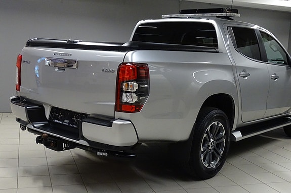 Mitsubishi L200 7 of 30