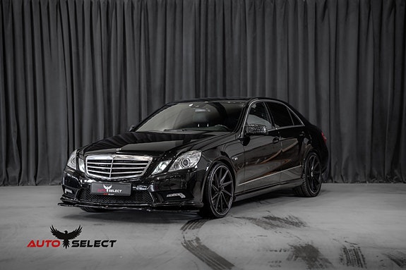 Mercedes-Benz E500 6 of 30