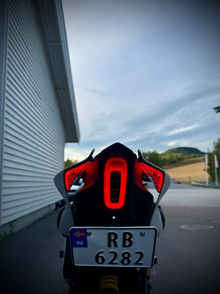 Yamaha R7 WGP l Yoshimura l TST l JD Design l PÅKOSTET! 7 of 30