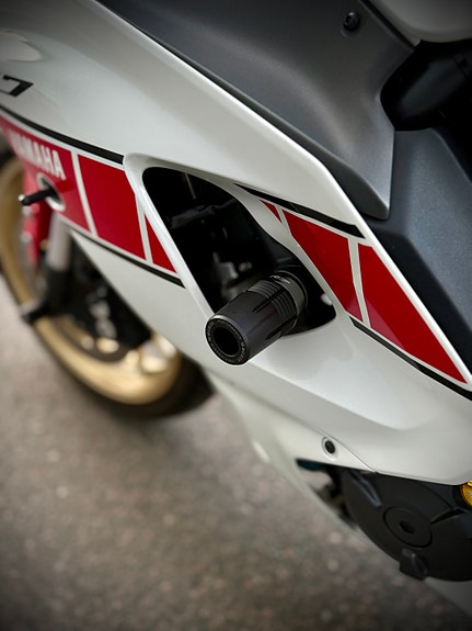 Yamaha R7 WGP l Yoshimura l TST l JD Design l PÅKOSTET! 18 of 30