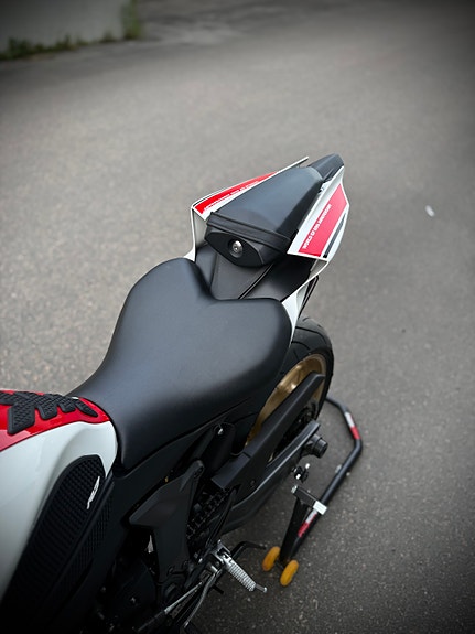 Yamaha R7 WGP l Yoshimura l TST l JD Design l PÅKOSTET! 25 of 30