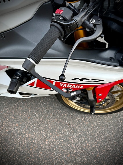 Yamaha R7 WGP l Yoshimura l TST l JD Design l PÅKOSTET! 10 of 30