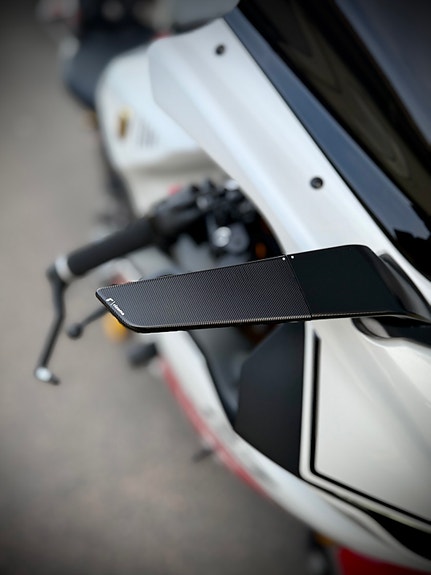 Yamaha R7 WGP l Yoshimura l TST l JD Design l PÅKOSTET! 9 of 30