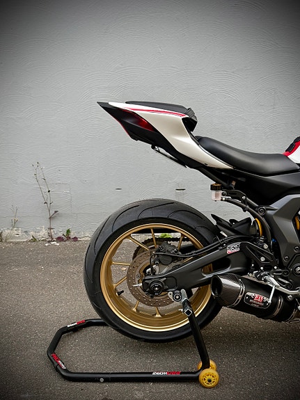 Yamaha R7 WGP l Yoshimura l TST l JD Design l PÅKOSTET! 26 of 30