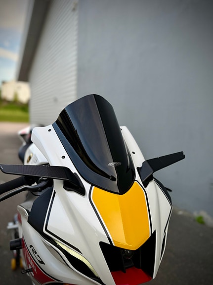 Yamaha R7 WGP l Yoshimura l TST l JD Design l PÅKOSTET! 4 of 30