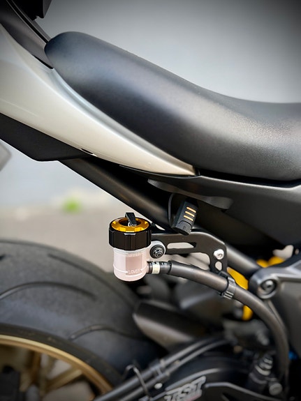 Yamaha R7 WGP l Yoshimura l TST l JD Design l PÅKOSTET! 13 of 30