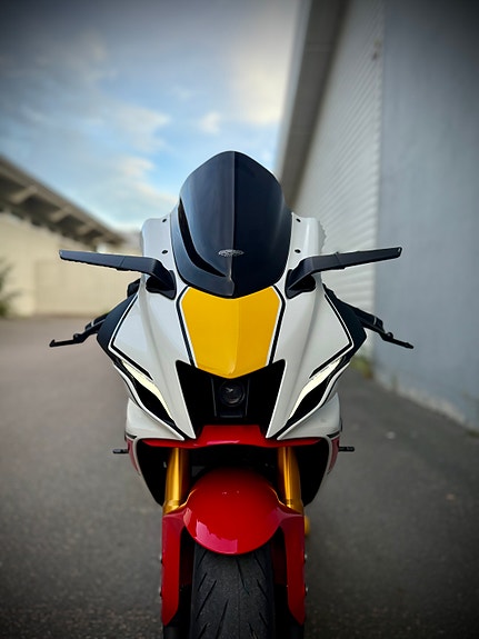 Yamaha R7 WGP l Yoshimura l TST l JD Design l PÅKOSTET! 3 of 30