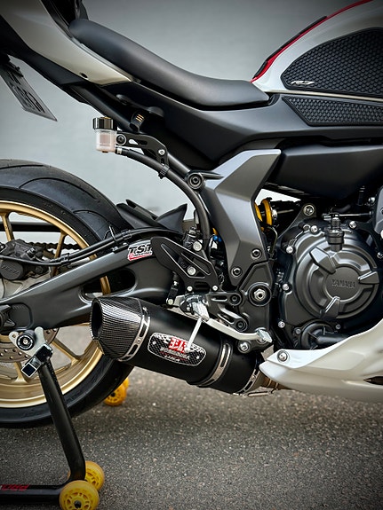 Yamaha R7 WGP l Yoshimura l TST l JD Design l PÅKOSTET! 12 of 30
