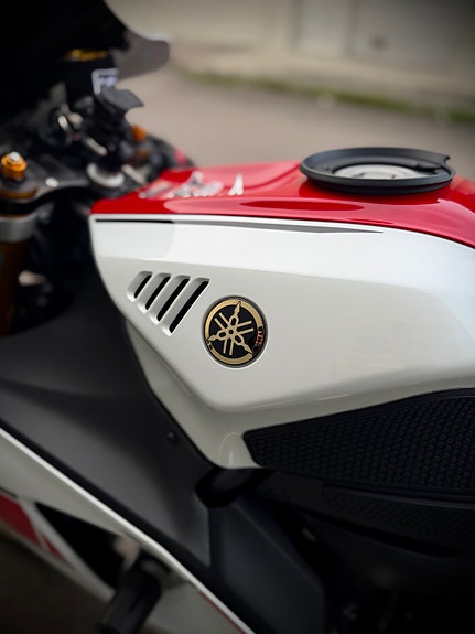 Yamaha R7 WGP l Yoshimura l TST l JD Design l PÅKOSTET! 19 of 30