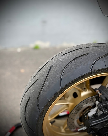 Yamaha R7 WGP l Yoshimura l TST l JD Design l PÅKOSTET! 22 of 30