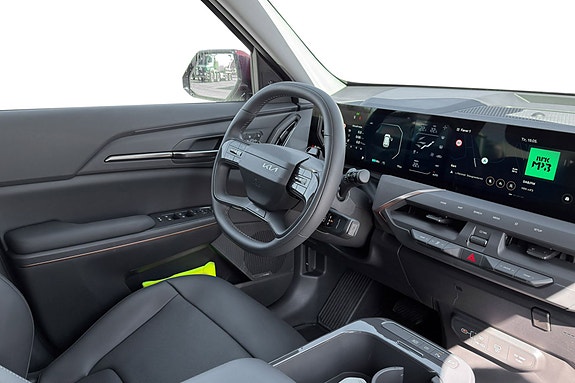Kia EV5 17 of 23