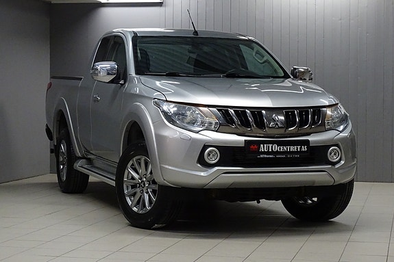 Mitsubishi L200 10 of 30