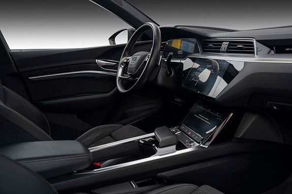 Audi e-tron Sportback 26 of 28