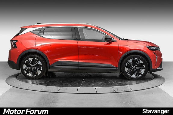 Renault Scenic E-Tech 6 of 25