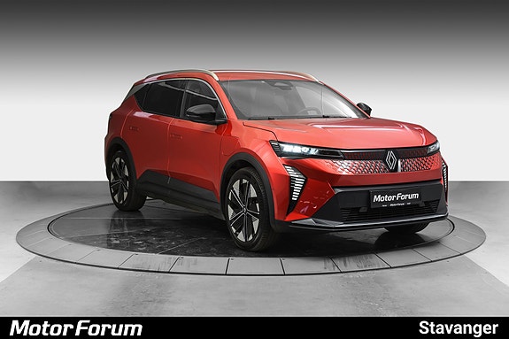 Renault Scenic E-Tech 7 of 25